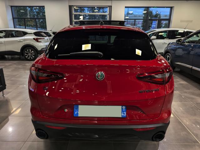 Alfa Romeo Stelvio - MY20 2.2 190 ch Q4 AT8 Sprint
