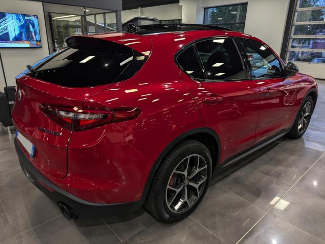 Alfa Romeo Stelvio - MY20 2.2 190 ch Q4 AT8 Sprint