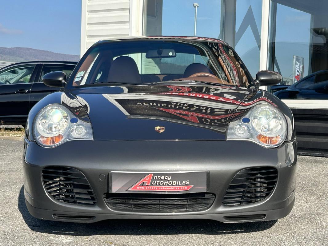 Porsche 911 - III (996) 320ch Carrera 4S BV6