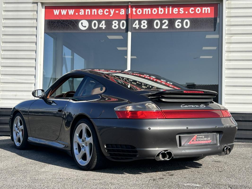 Porsche 911 - III (996) 320ch Carrera 4S BV6