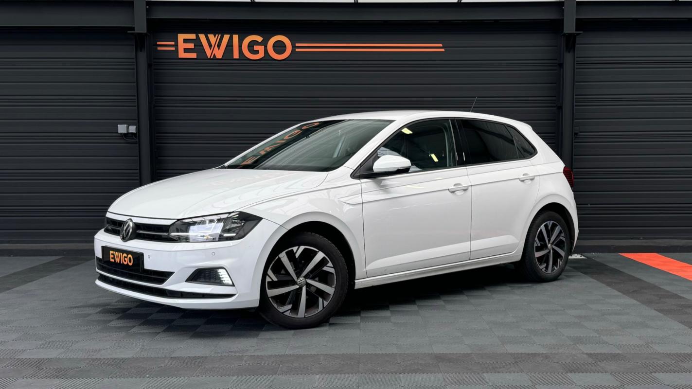 Volkswagen Polo - 1.0 TSI 95