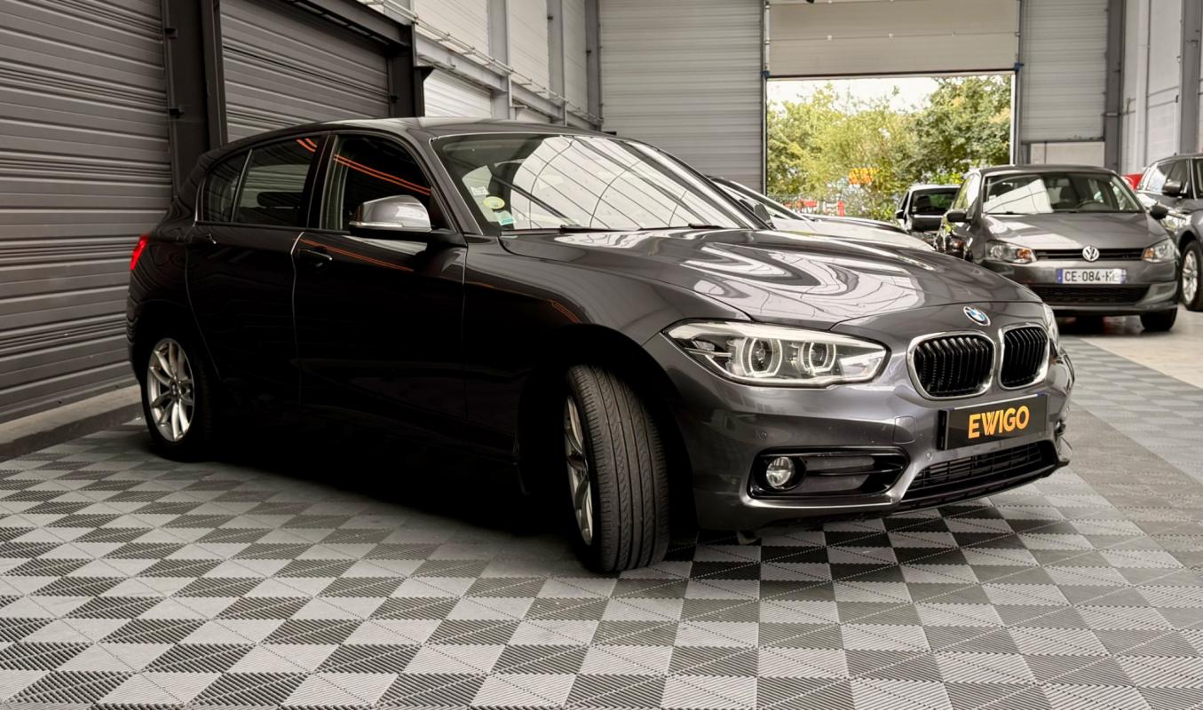 BMW Série 1 - 116 D BUSINESS BVA8