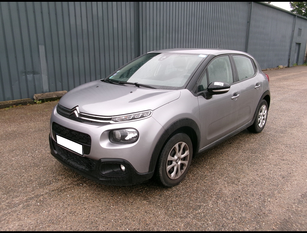 Citroën C3 III PTECH 82 FEEL BVM