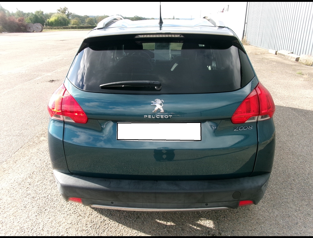 Peugeot 2008 - PTECH 110 URBAN CROSS BVM