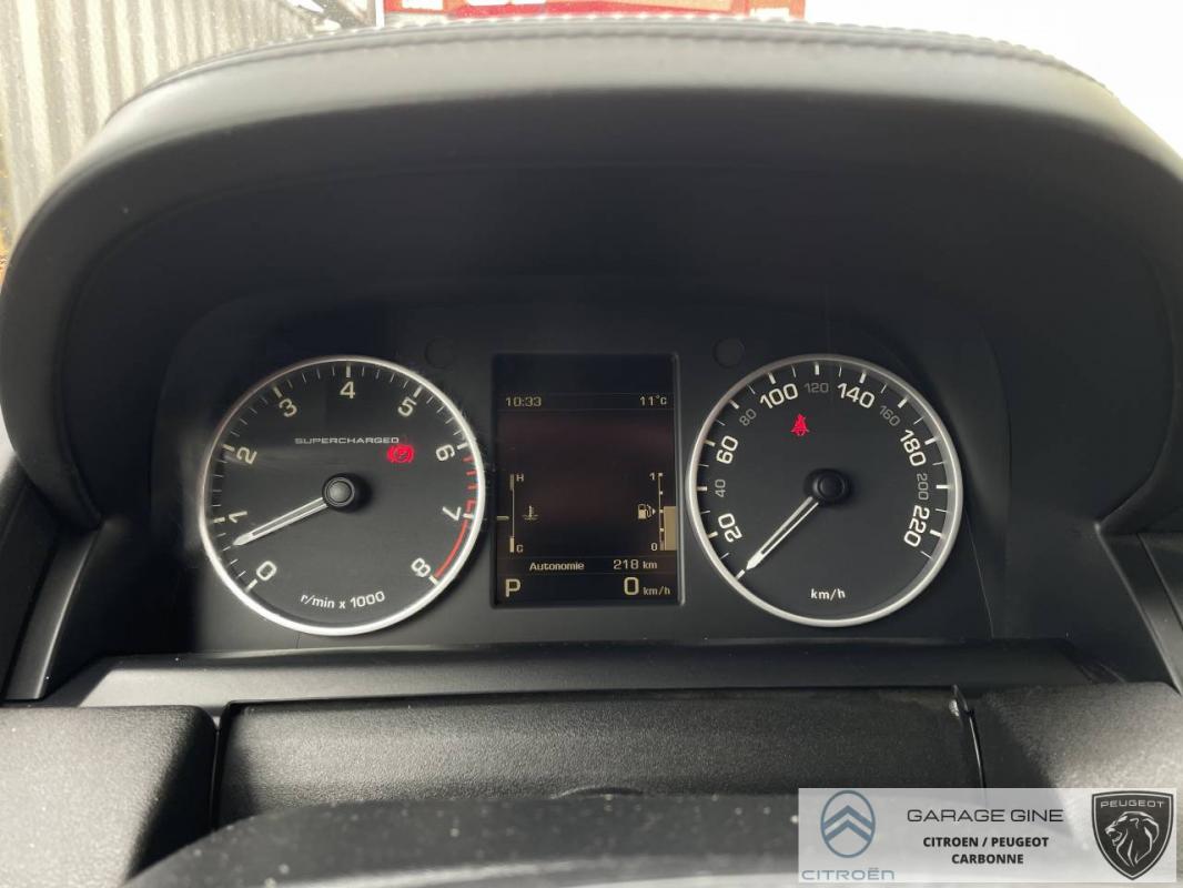 Land Rover Range Rover Sport - Mark VII V8 5.0 Autobiography Auto