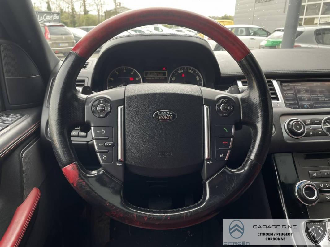 Land Rover Range Rover Sport - Mark VII V8 5.0 Autobiography Auto