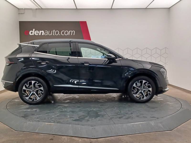 Kia Sportage - VP 1.6 T-GDi 230ch ISG Hybride BVA6 4x2 Design