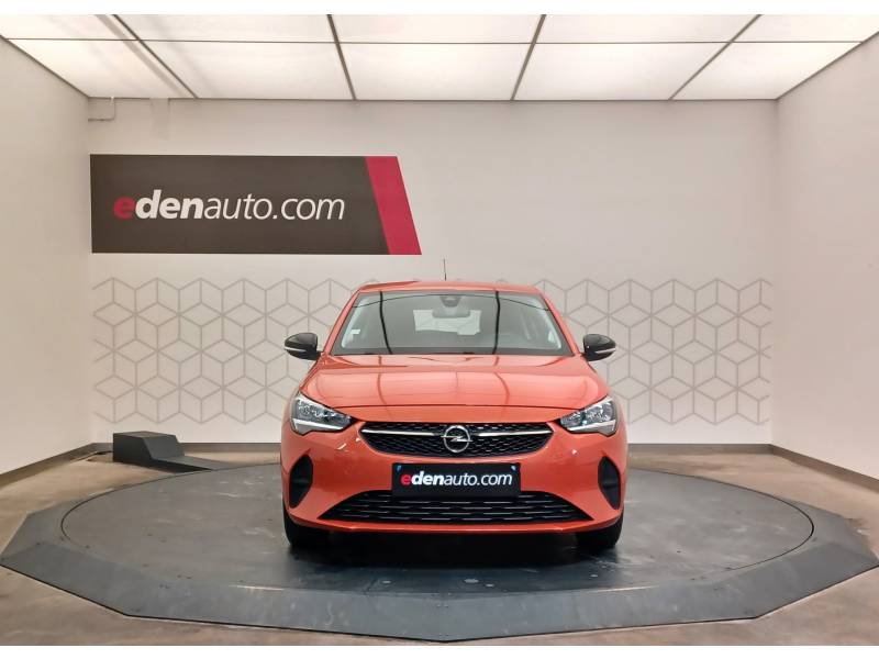 Opel Corsa - 1.2 75 ch BVM5 Edition