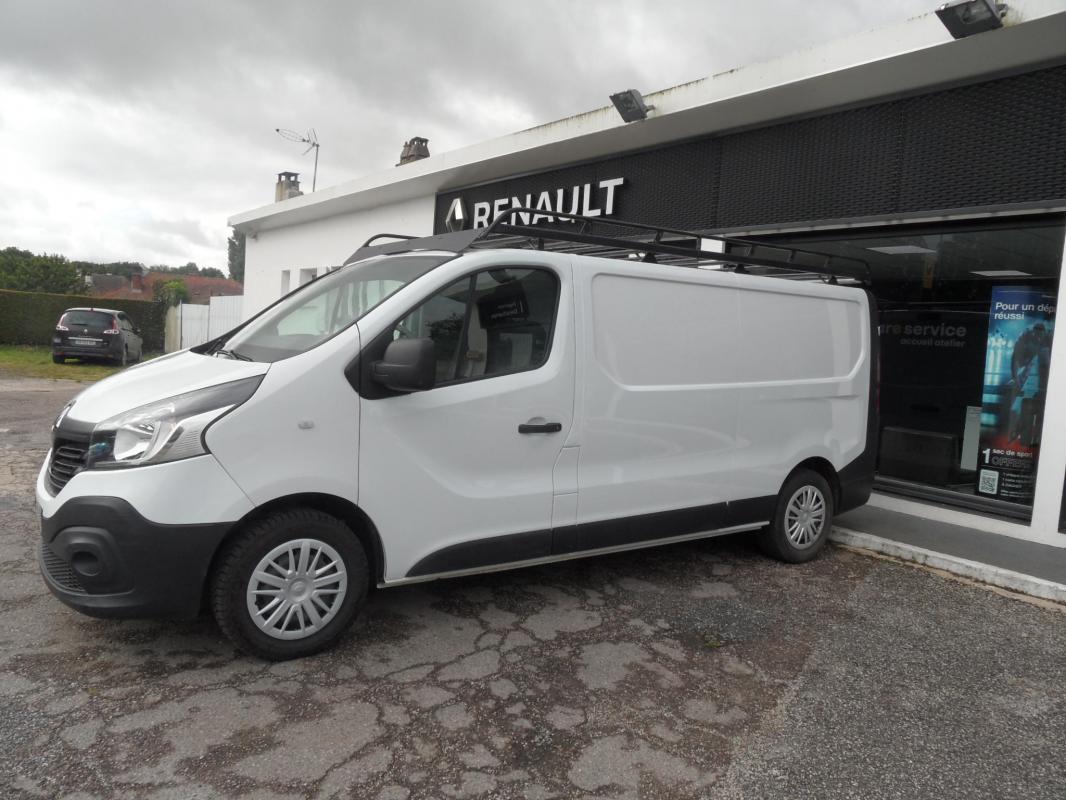 Renault Trafic III