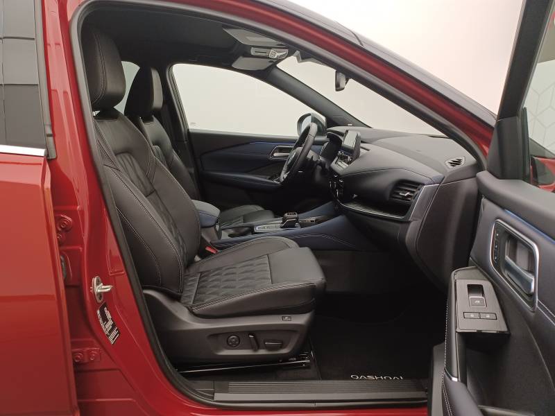 Nissan Qashqai - VP Mild Hybrid 158 ch Xtronic Tekna+