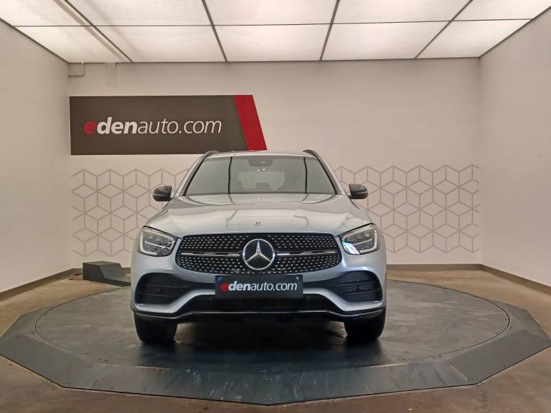 Mercedes classe glc - 300 e 9G-Tronic 4Matic AMG Line