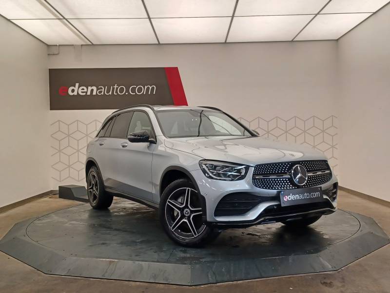 Mercedes classe glc - 300 e 9G-Tronic 4Matic AMG Line