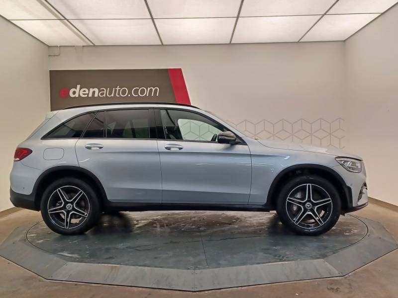 Mercedes classe glc - 300 e 9G-Tronic 4Matic AMG Line