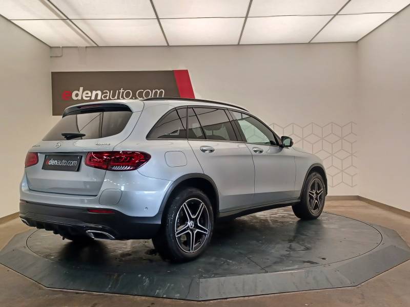 Mercedes classe glc - 300 e 9G-Tronic 4Matic AMG Line