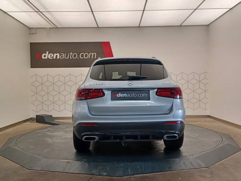 Mercedes classe glc - 300 e 9G-Tronic 4Matic AMG Line