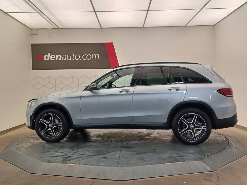 Mercedes classe glc - 300 e 9G-Tronic 4Matic AMG Line