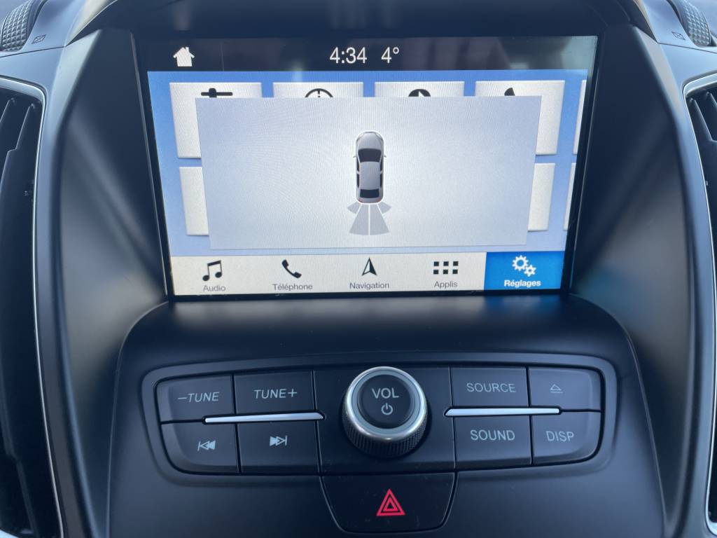 Ford C-Max - II 1.0 EcoBoost 125 ch BVM6 S&amp;S Titanium