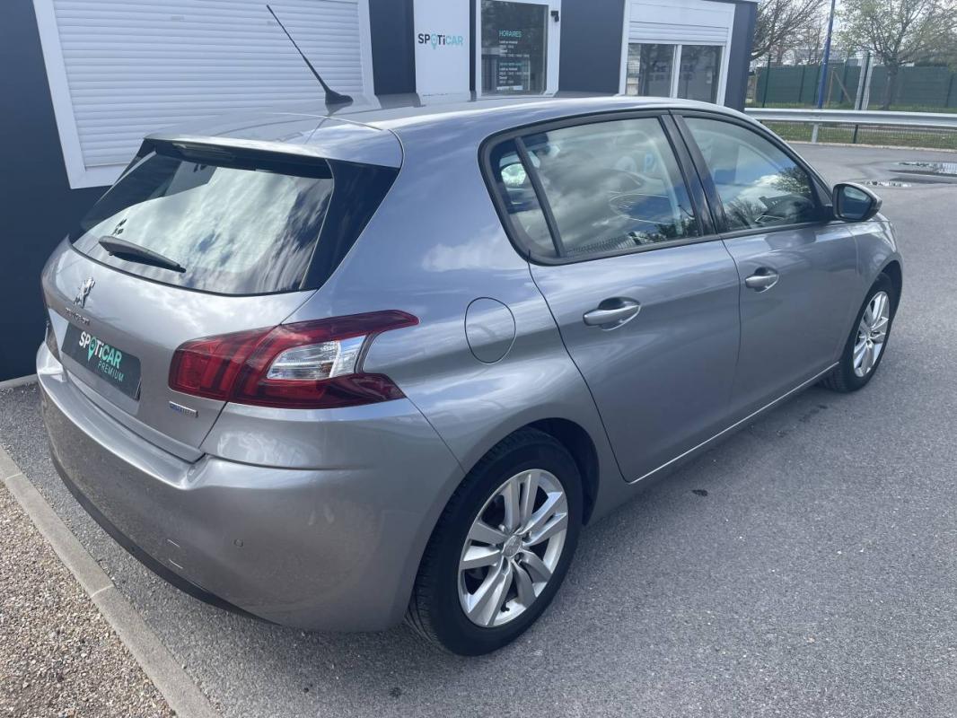 Peugeot 308 - II 1.2 PURETECH 110 S&amp;S ACTIVE