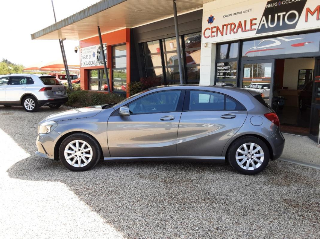 Mercedes Classe A - 180 CDI BlueEFFICIENCY Intuition 7-G DCT