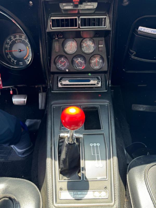 Chevrolet Corvette - C3 350 CI V8 BVM4 1973