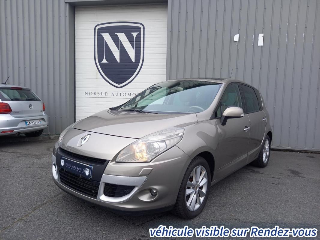 Renault Scénic III 2.0 DCI 150 CH BVA FINITION JADE