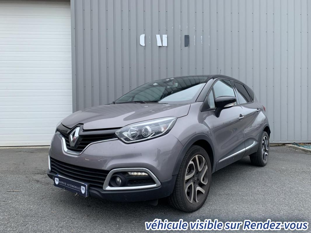 Renault Captur - 1.2 TCE 120 CH EDC Intens - GARANTIE 6 MOIS
