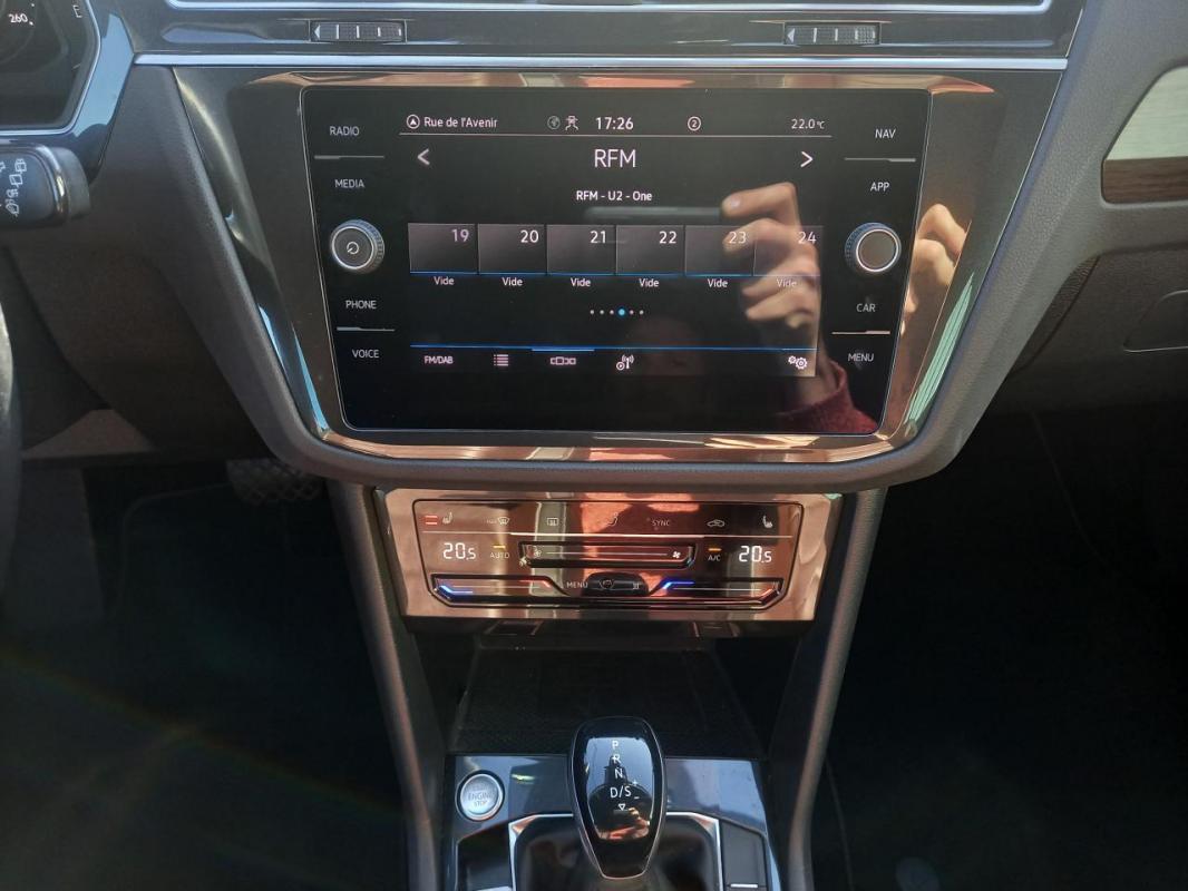 Volkswagen Tiguan - 1.5 TSI 150 CH DSG7 Elegance Exclusive - GARANTIE 6 MOIS