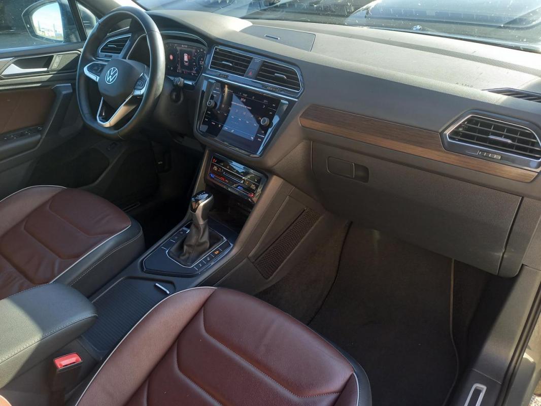 Volkswagen Tiguan - 1.5 TSI 150 CH DSG7 Elegance Exclusive - GARANTIE 6 MOIS