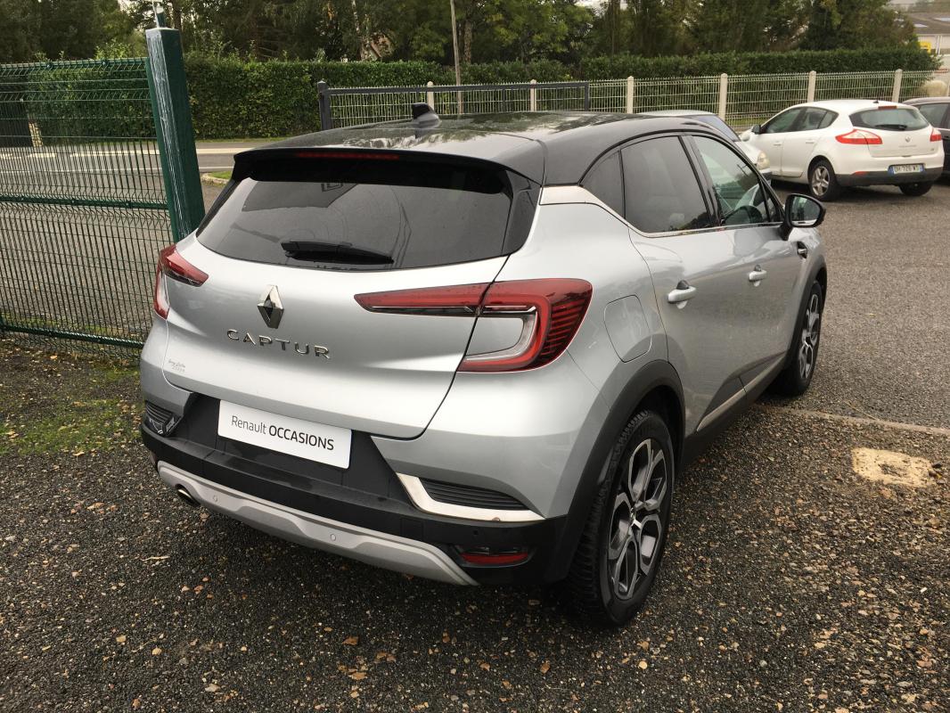 Renault Captur - II INTENS BLUE DCI 115