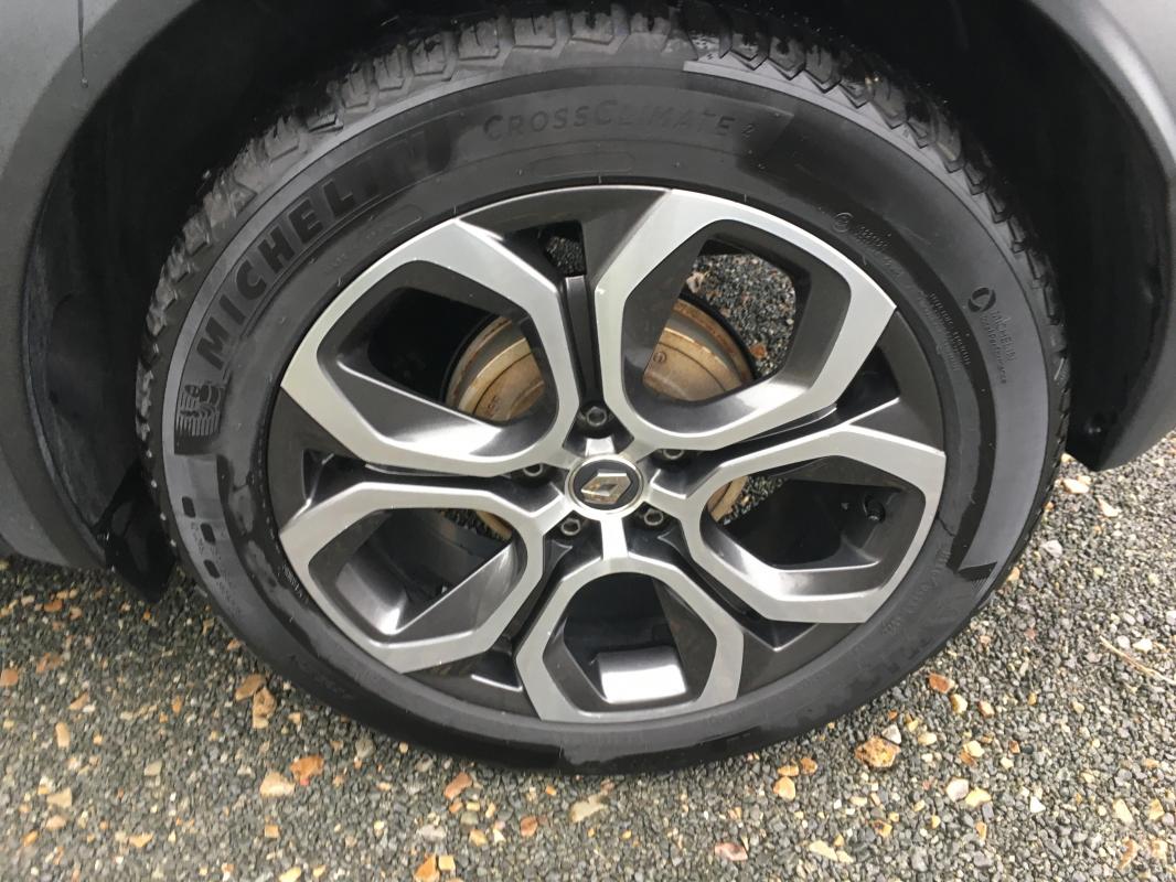 Renault Captur - II INTENS BLUE DCI 115