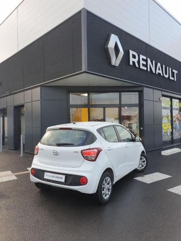 Hyundai i10 - 1.0 66 BVM5 Initia