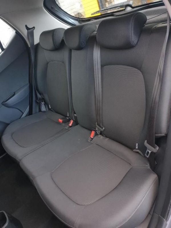 Hyundai i10 - 1.0 66 BVM5 Initia