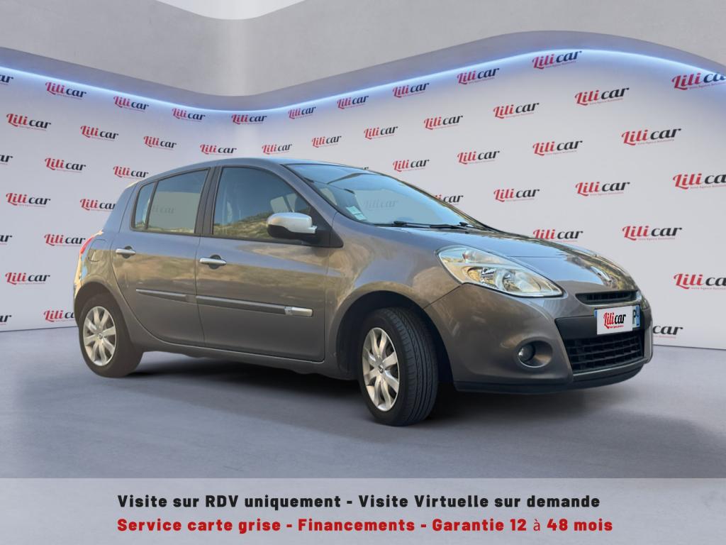 Renault Clio - III 1.2i 16V - 75- Zen PHASE 2 -DISTRIB OK-GARANTIE 12 MOIS