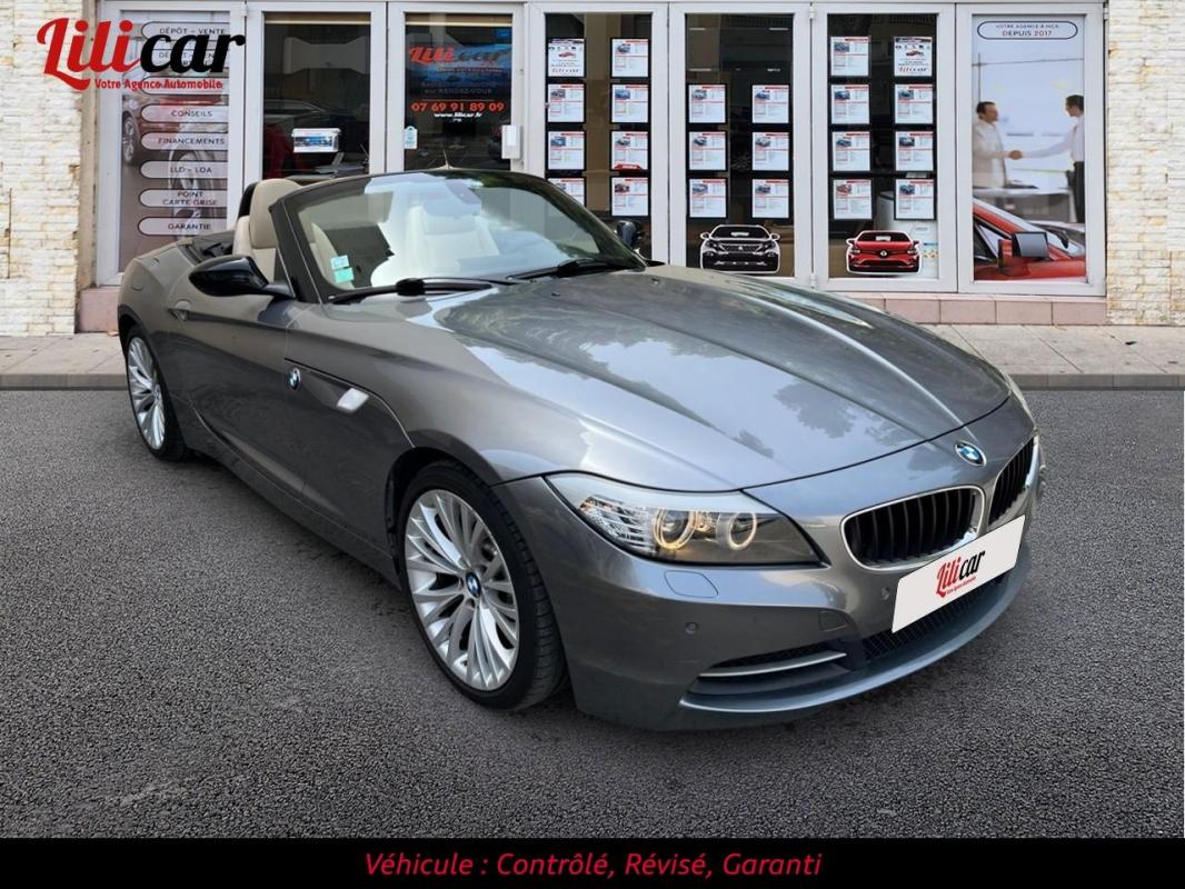 BMW Z4 - sDrive 30i ROADSTER E89 Luxe - Garantie 12 Mois