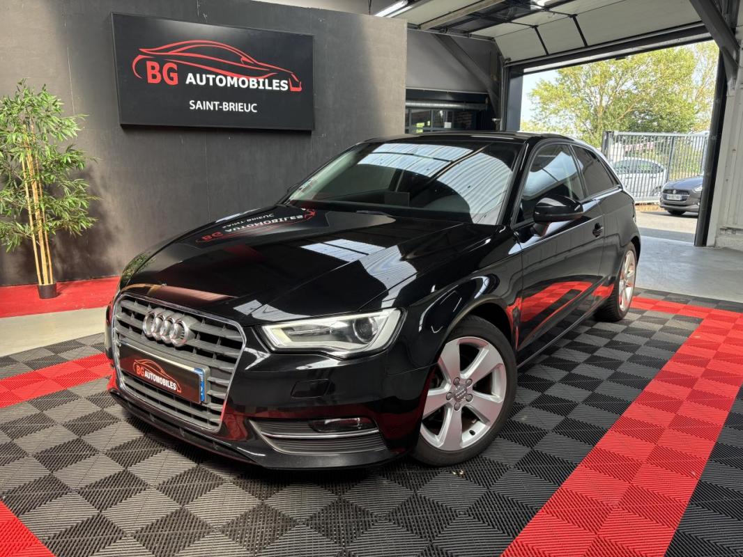 Audi A3 - 1.4 TFSI 122 CH BV S-Tronic 7 AMBITION 3P - GARANTIE 6 MOIS