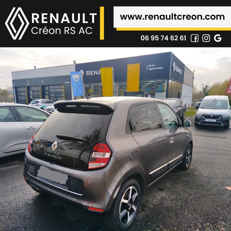 Renault Twingo - EXPRESSION - 0,9 TCE