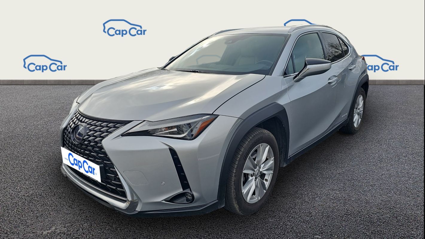 Lexus UX 2.0 250h Hybride AWD Confort Plus - Automatique