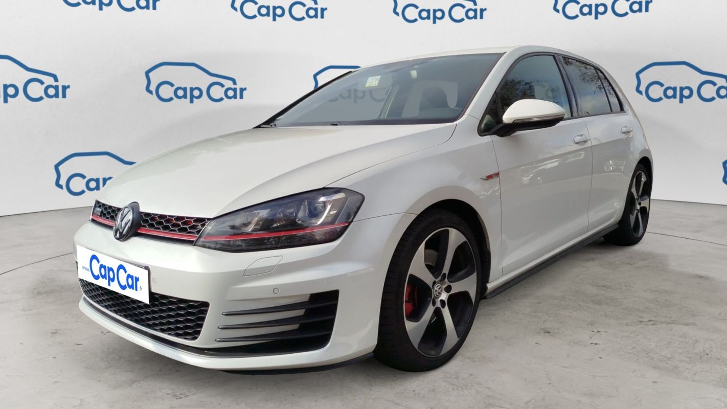 Volkswagen Golf 2.0 TSI 220 GTi