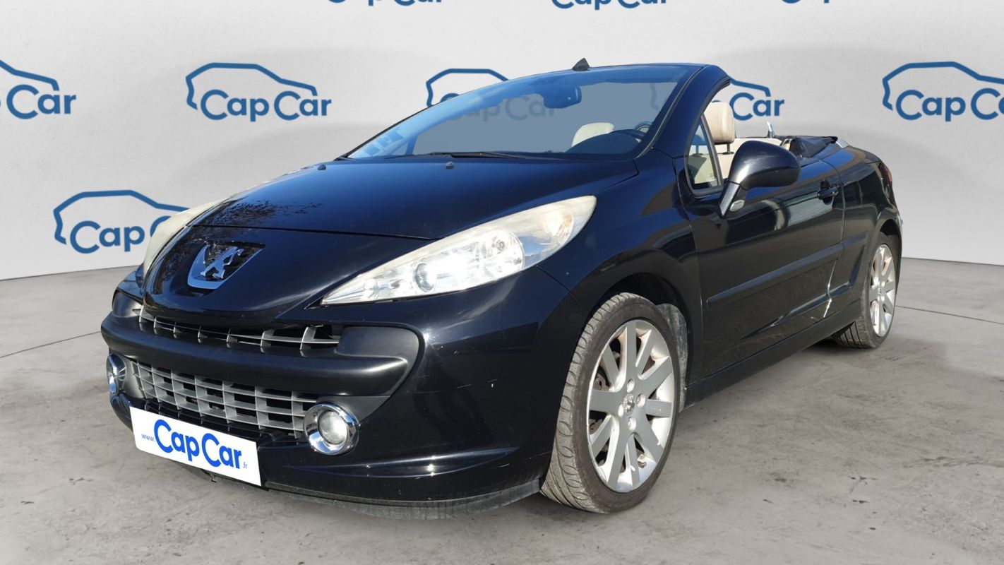 Peugeot 207 CC 1.6 THP 16V 150 FELINE