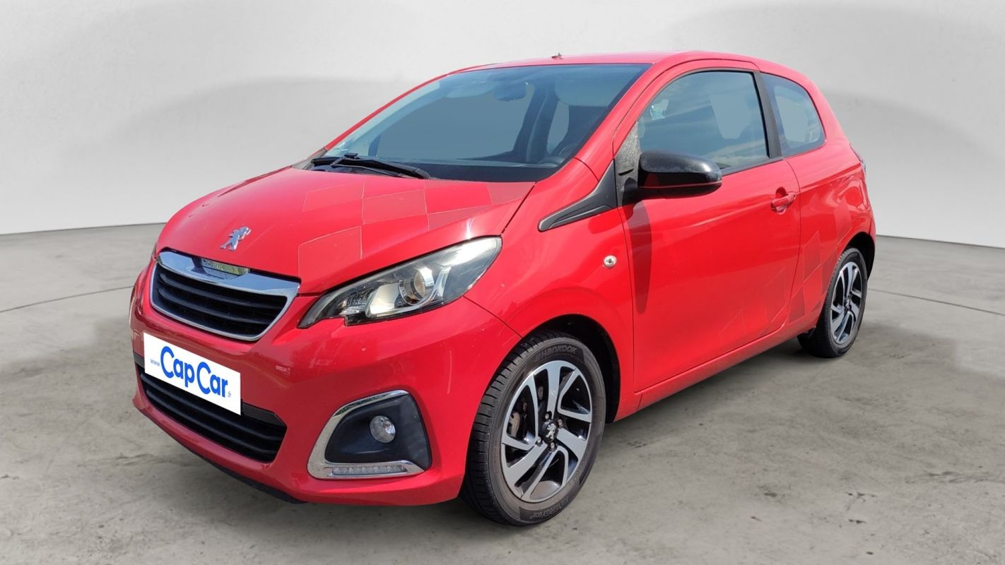 Peugeot 108 - 1.2 PureTech 82 Allure