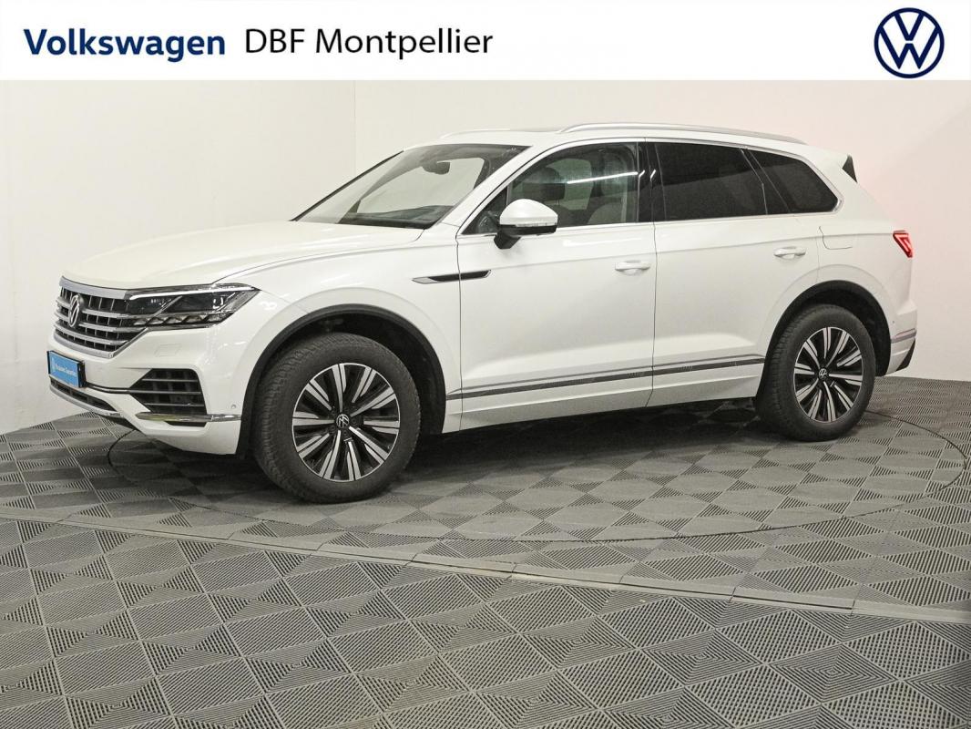 Volkswagen Touareg - 3.0 TSI eHybrid 381ch Tiptronic 8 4Motion Elegance