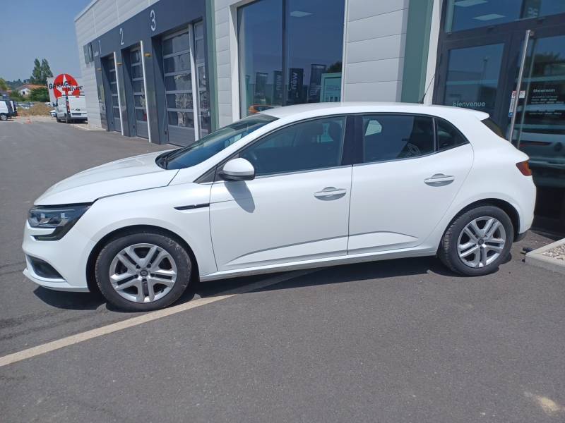 Renault Mégane - SOCIETE IV BLUE DCI 115 AIR NAV REVERSIBLE