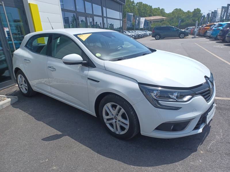 Renault Mégane - SOCIETE IV BLUE DCI 115 AIR NAV REVERSIBLE