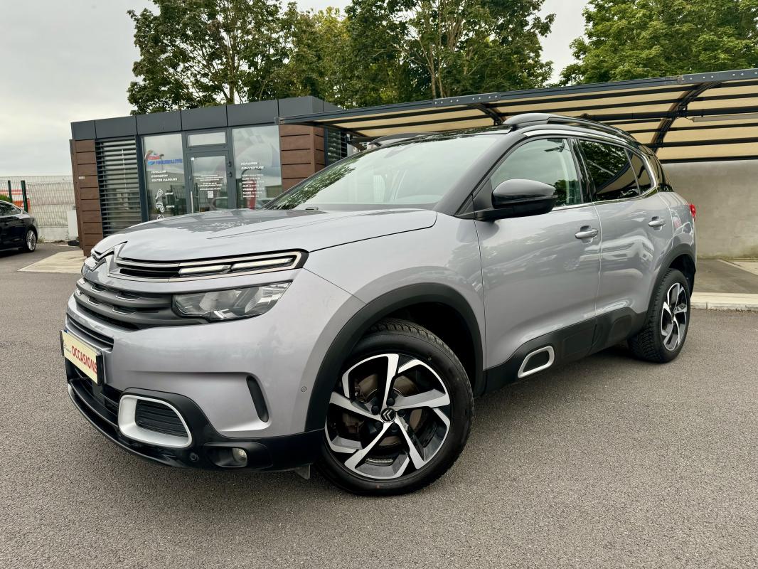 Citroën C5 Aircross - BLUEHDI 130 CH FEEL