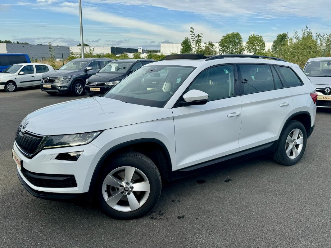 Skoda Kodiaq 2.0 TDI 150 CH DSG7 BUSINESS 5 PLACES