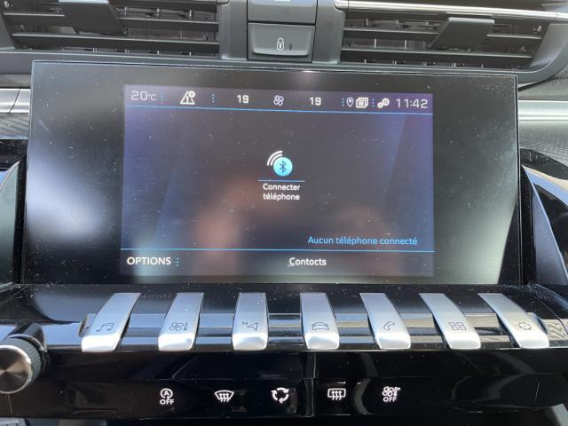 Peugeot 508 - Essence 130 ch S&S EAT8 Active Pack