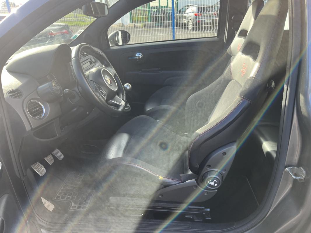 Abarth 595 - 1.4 TURBO 160cv COMPETIZIONE