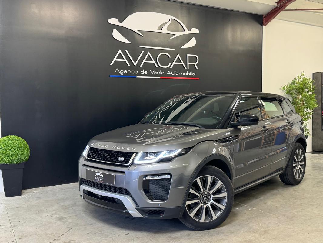 LAND ROVER RANGE ROVER EVOQUE - (2) TD4 180 CV HSE DYNAMIC BVA (2016)