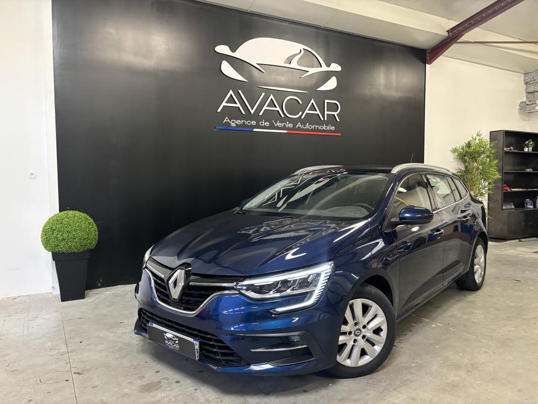 RENAULT MÉGANE E-TECH - IV ESTATE 1.6I GPF 158 PLUG IN HYBRID 90CV (2021)