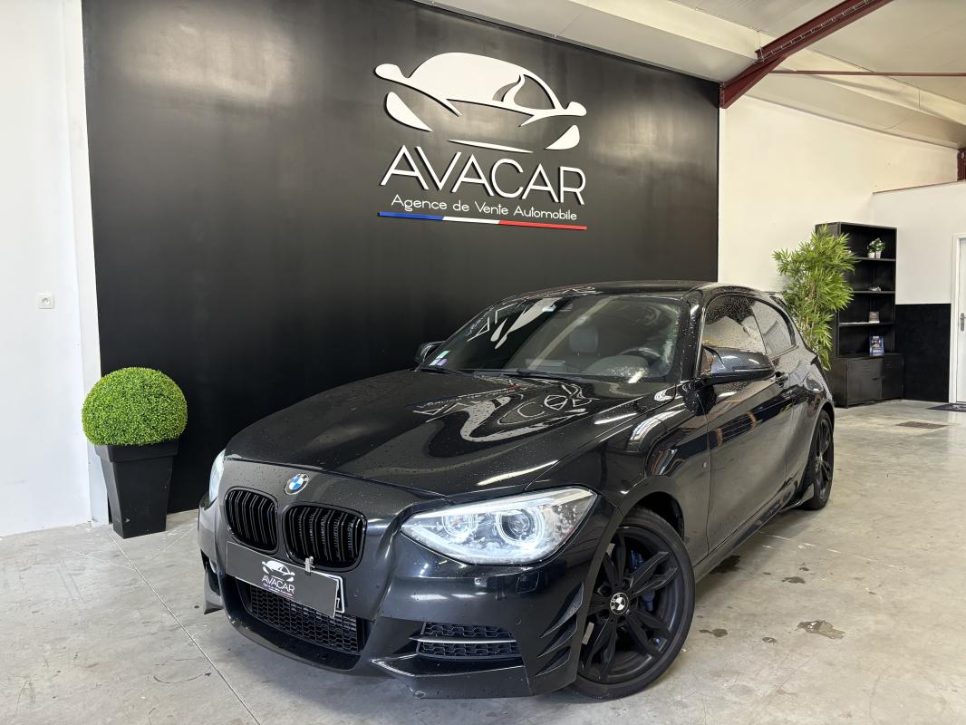 BMW 135I - SÉRIE 1 (F20) LCI M135I 3.0 I 320 CV M (2012)